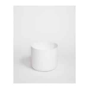 Round wall Mounted Basin | 450 x 450 x 380 mm | Gloss White