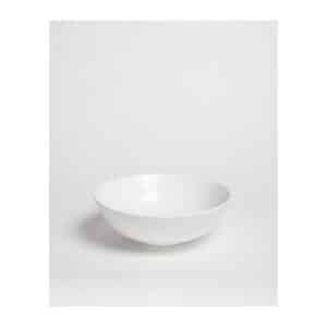 Round CounterTop Basin | 390 x 140 mm | Gloss White