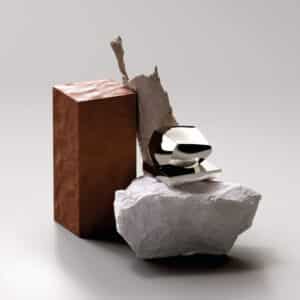 Dornbracht Atelier Edition Handle – The Rock