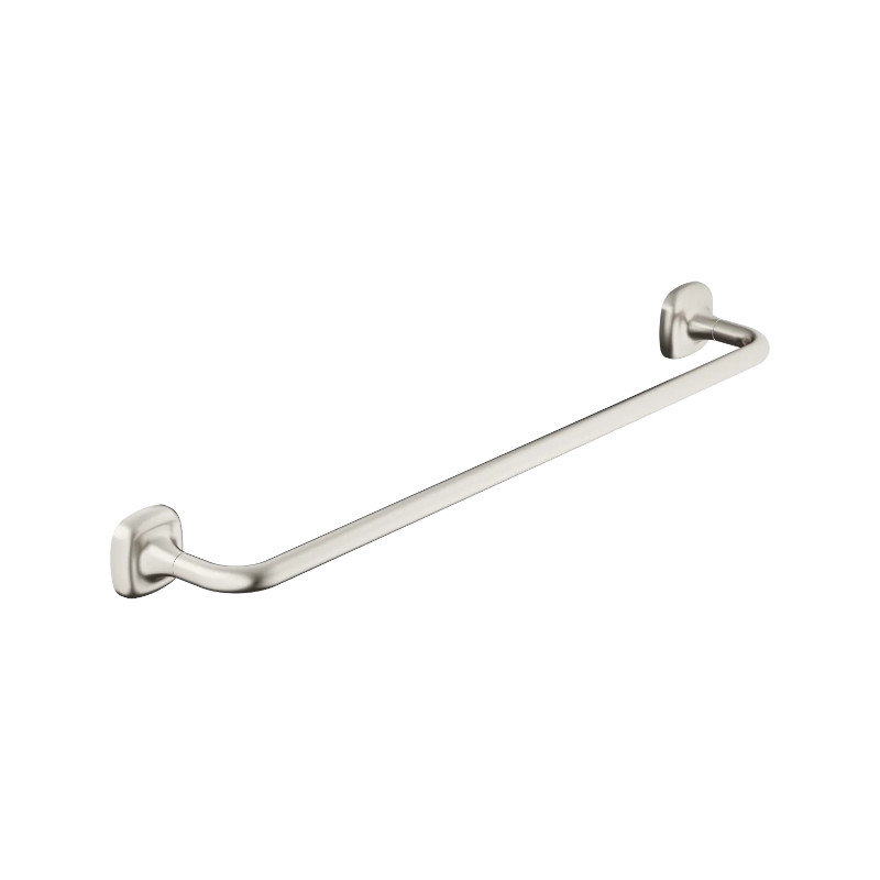 image (73) COYA Towel bar | Dornbracht | Brushed Platinum - Image 1