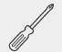 Screwdriver icon