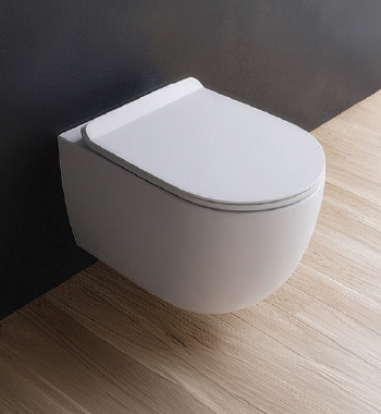 Toilets